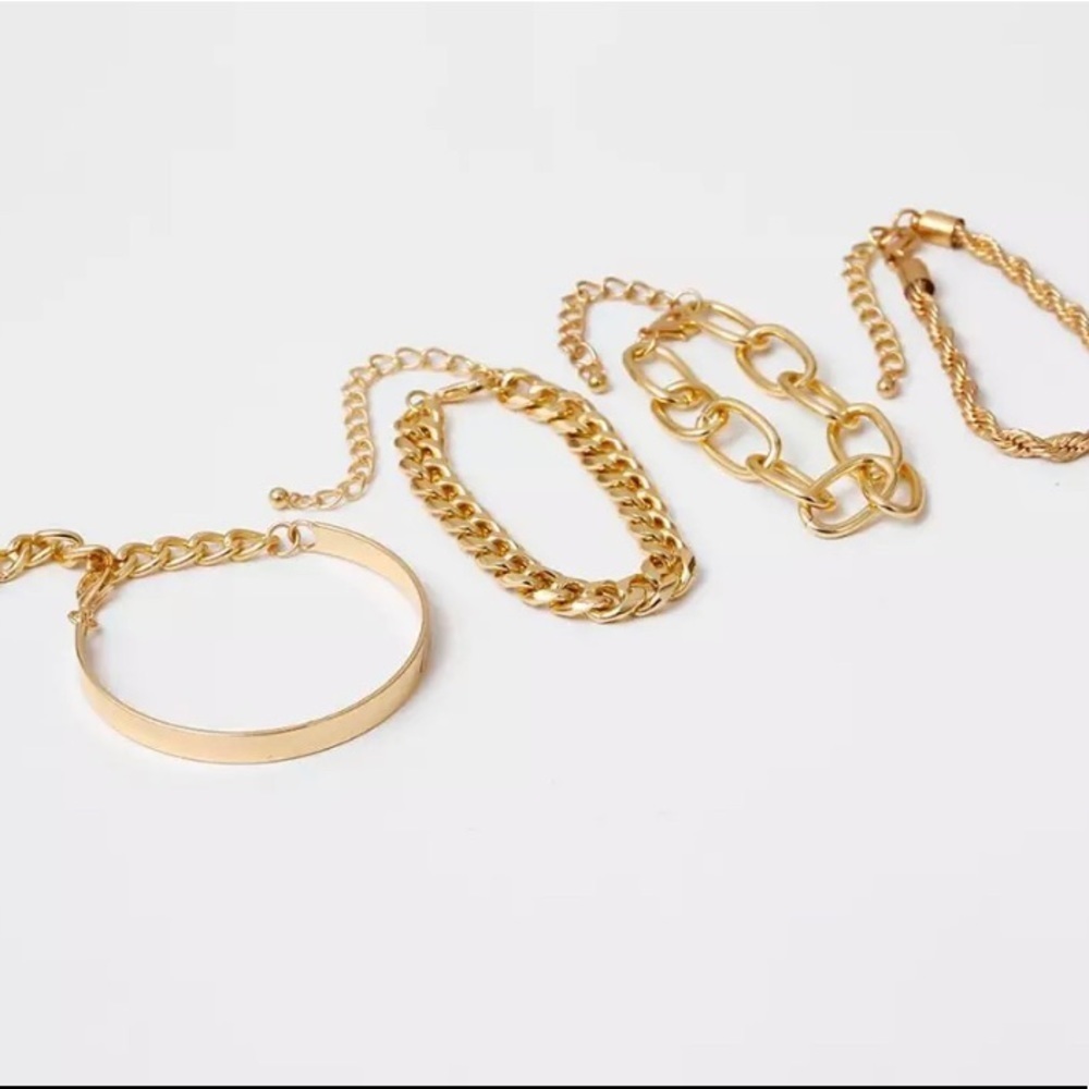 4 piece Bracelet set - Picture 5 of 5